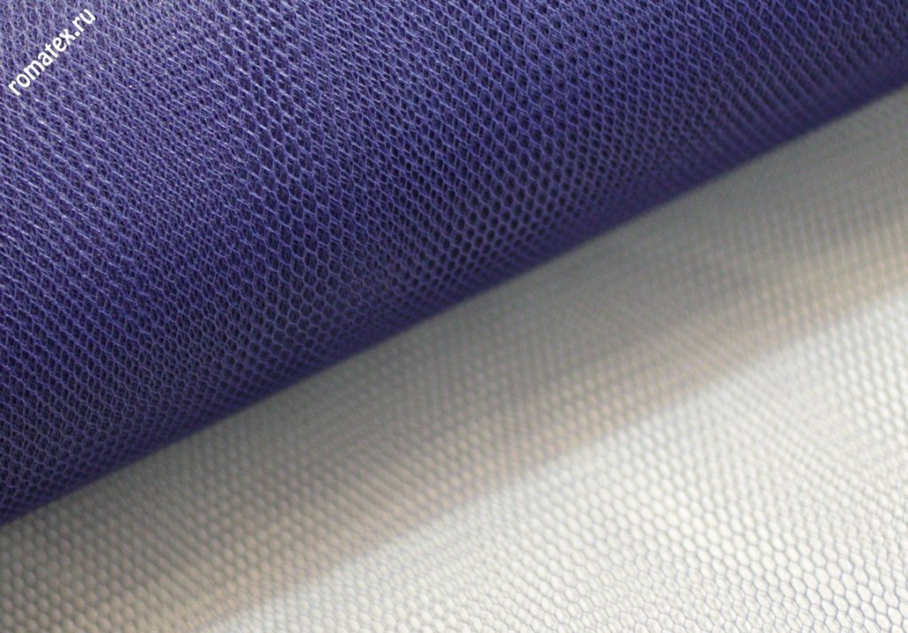 сетка жесткая цвет темно-синий