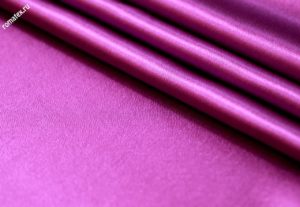 Ткань костюмная
 Креп сатин цвет малиновый