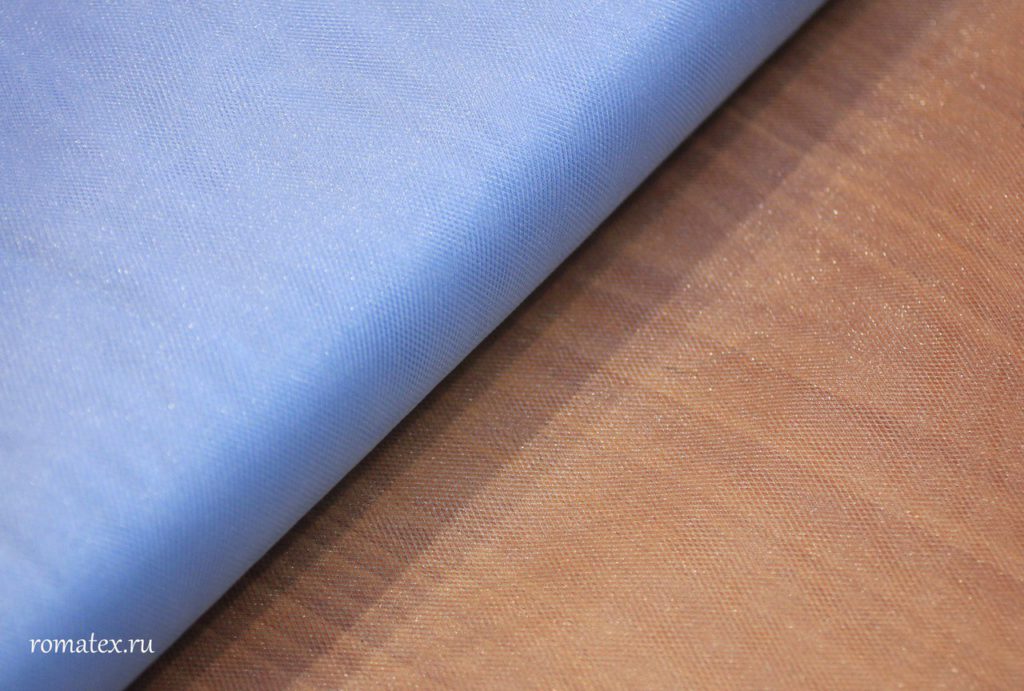 сетка металлик цвет голубой сетка металлик цвет голубой
